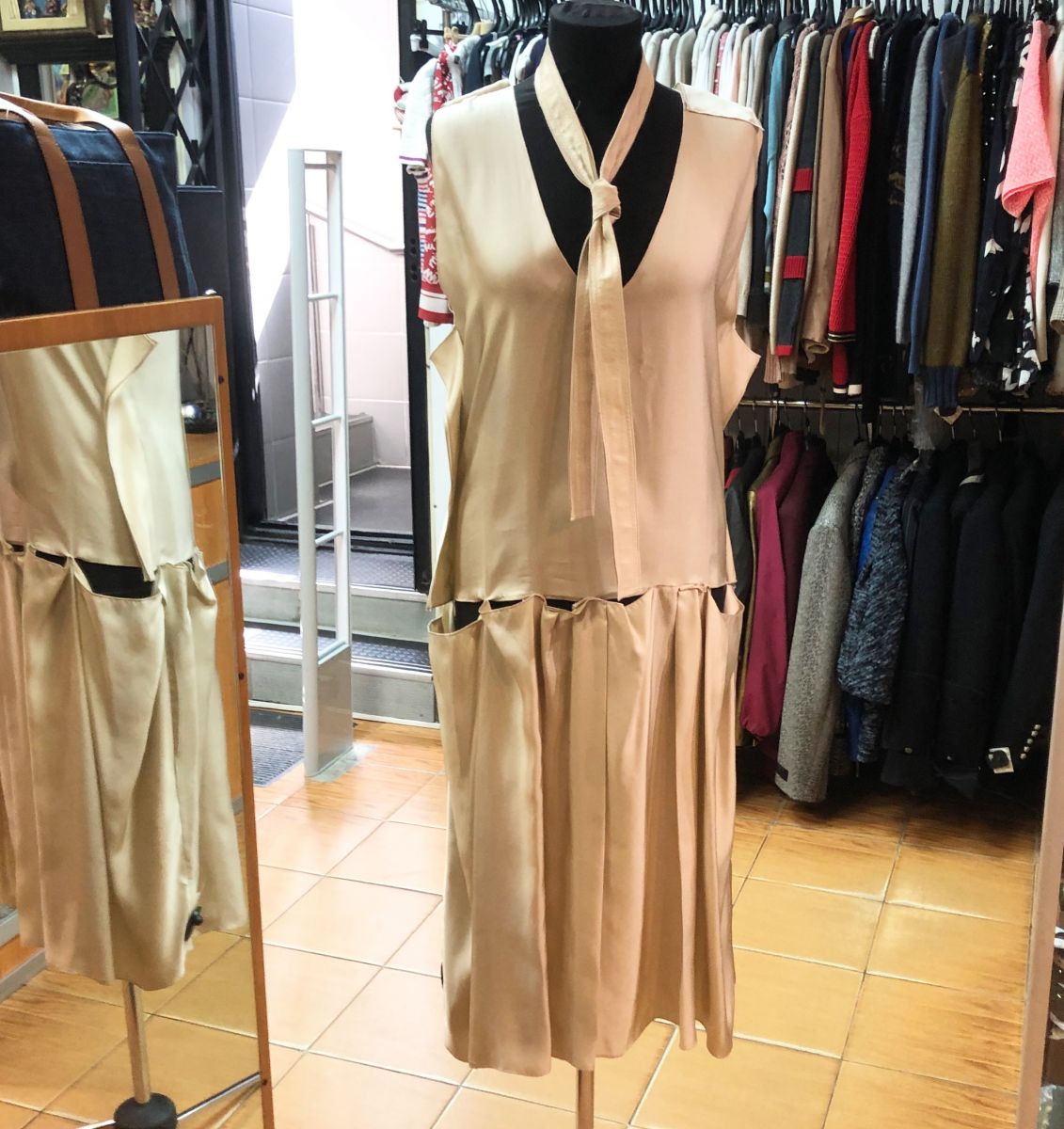Сабо BOTTEGA VENETA размер 37 цена 10 770 руб
