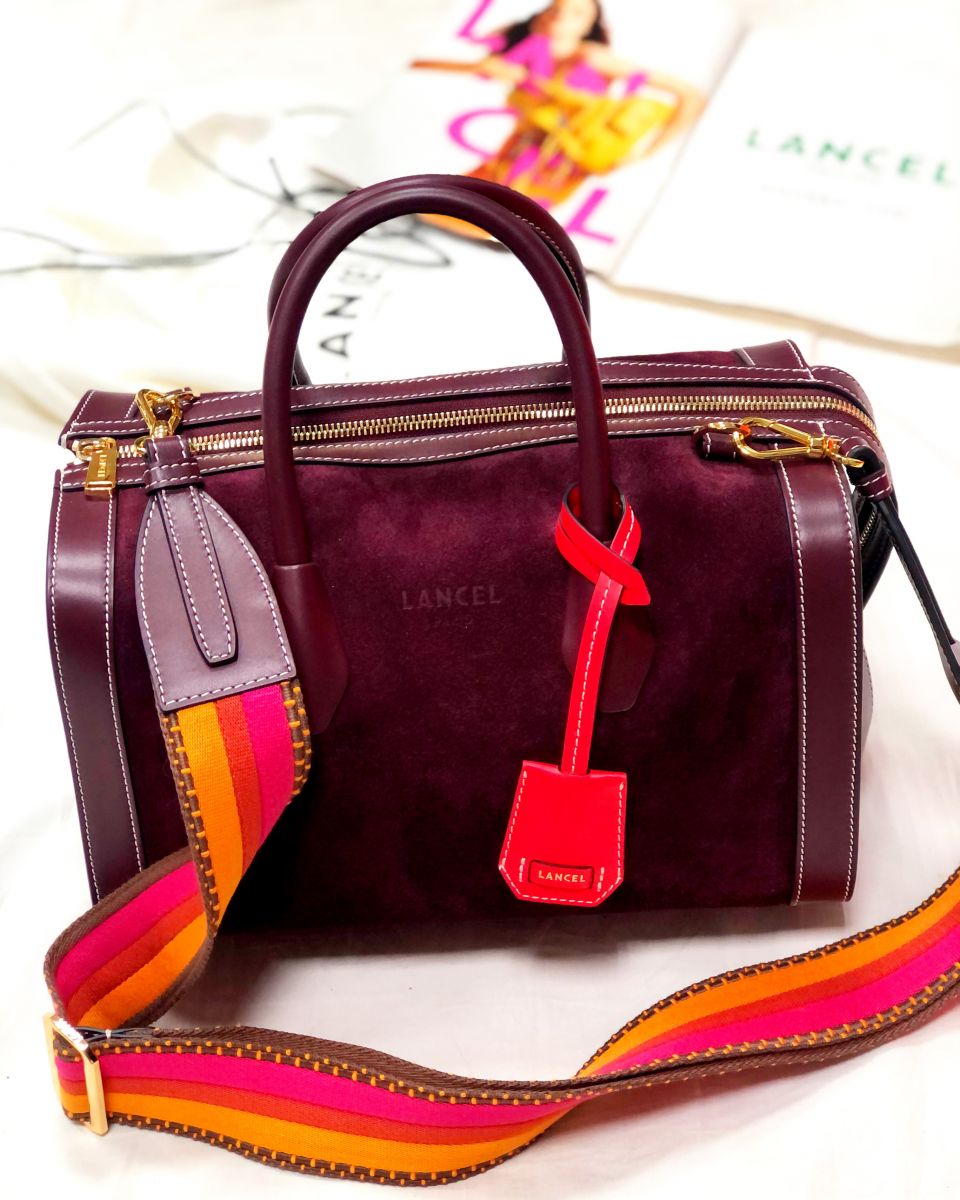 Сумка LANCEL цена 54 794 руб