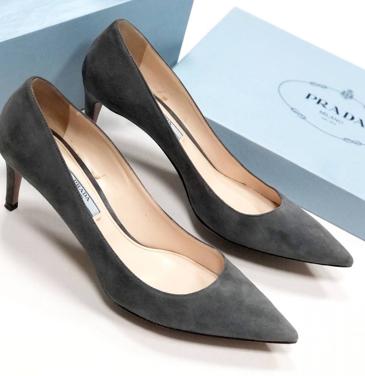 Туфли Prada размер 39 цена 23 078 руб