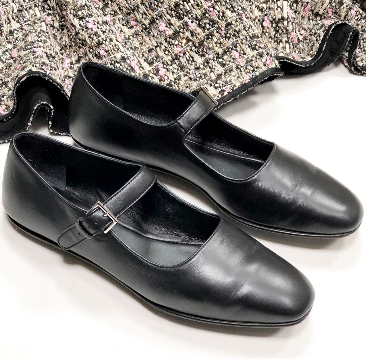 Балетки The Row размер 38 цена 31 310 руб
