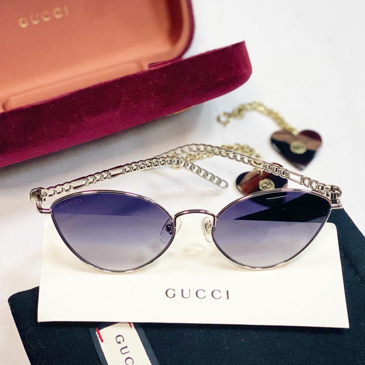 Gucci bee sunglasses 2018 top