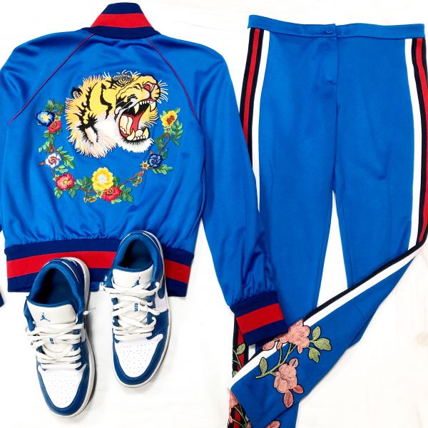 Костюм GUCCI 