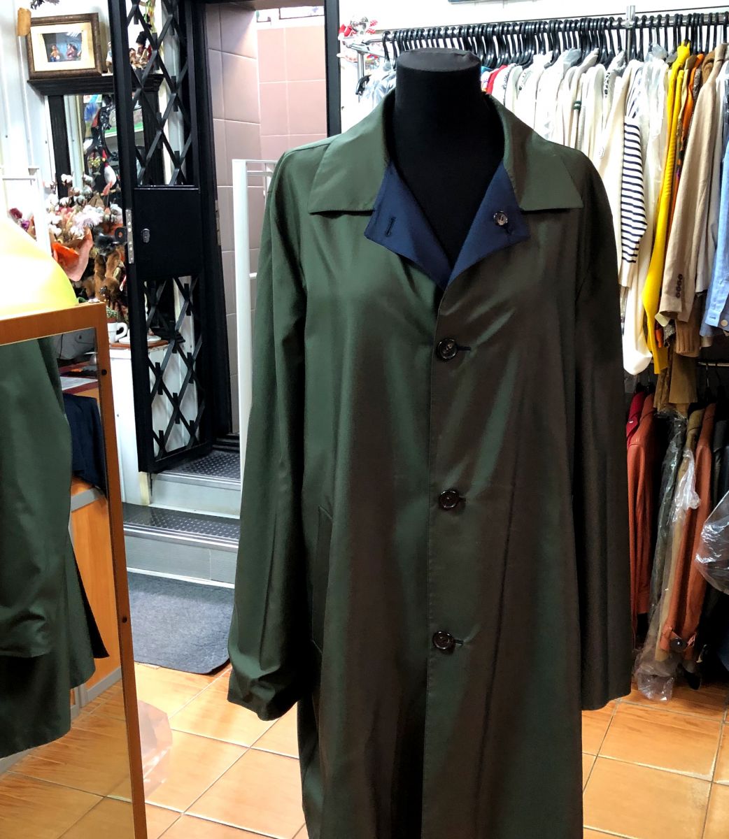 #Mechtamen
Плащ двухсторонний KITON
Размер 54 цена 46 965 руб