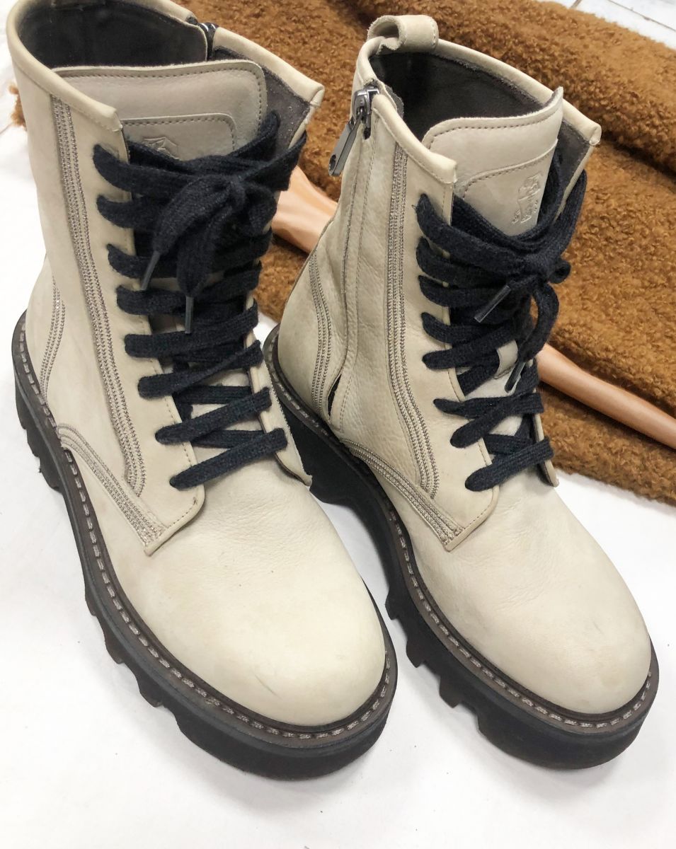 Ботинки BRUNELLO CUCCINELLI размер 38.1/2 цена 39 138 руб /новые/