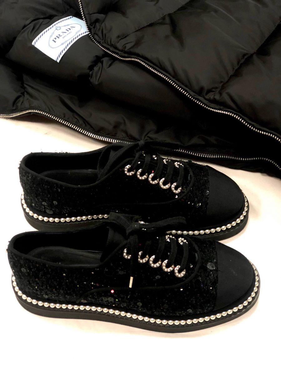 
Ботинки Chanel размер 37 цена 39 138 руб /новые/