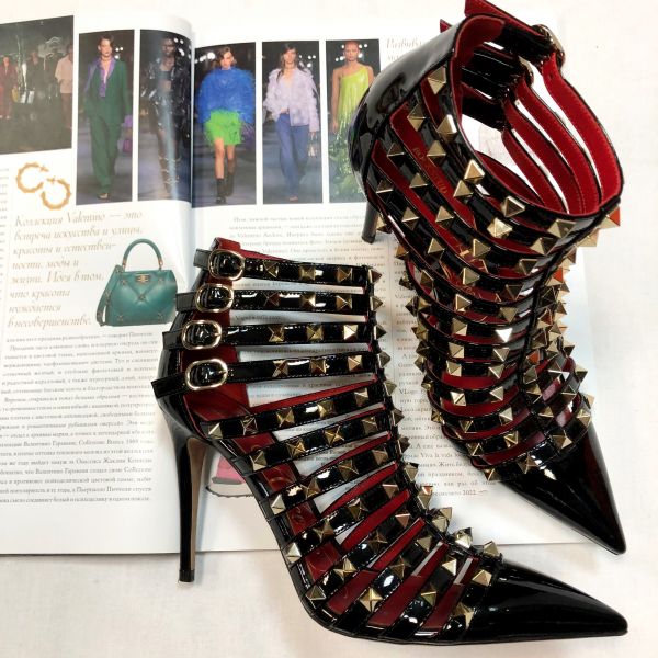 Ботильоны Valentino 