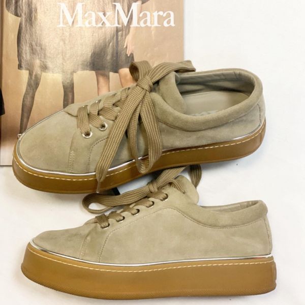 Кеды Max Mara 