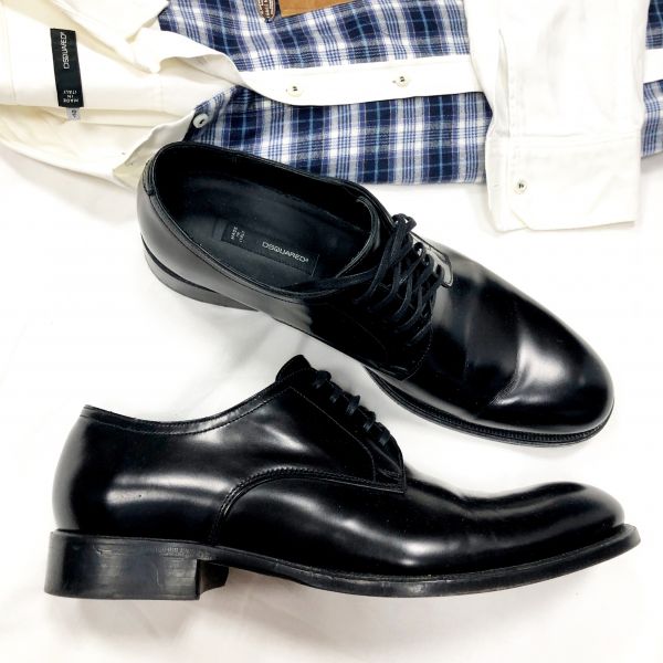 Туфли DSQUARED 2