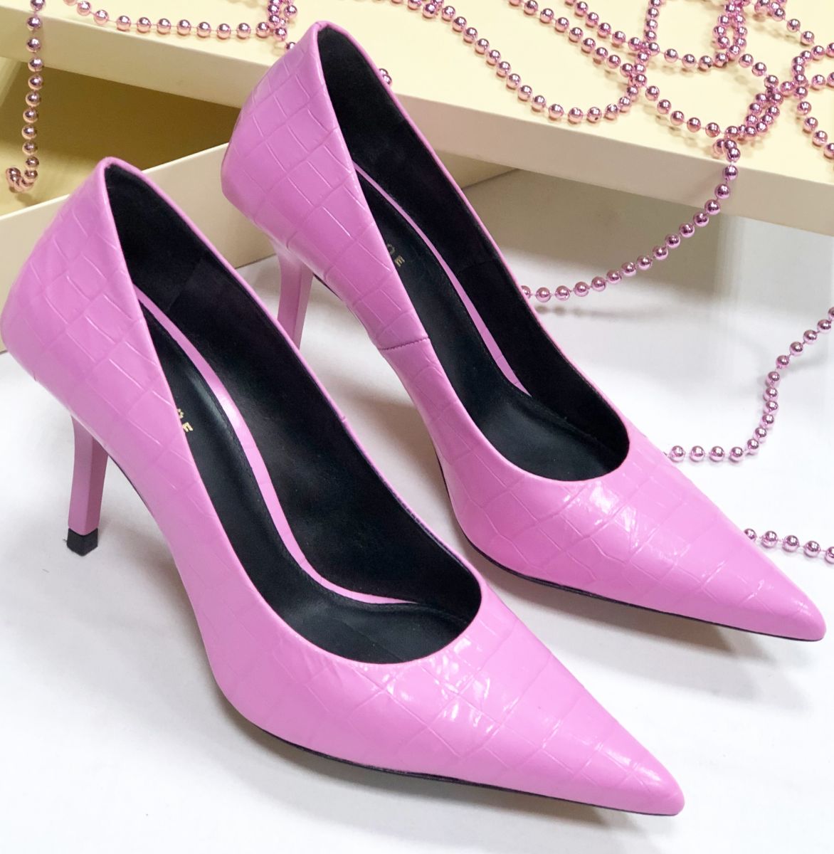 Туфли Uterque размер 37 цена 6 262 руб
