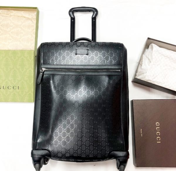 Чемодан GUCCI 