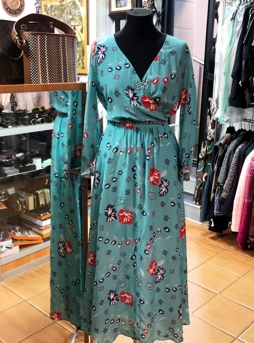 Платье Zadig Voltaire размер XS цена 15 655 руб 