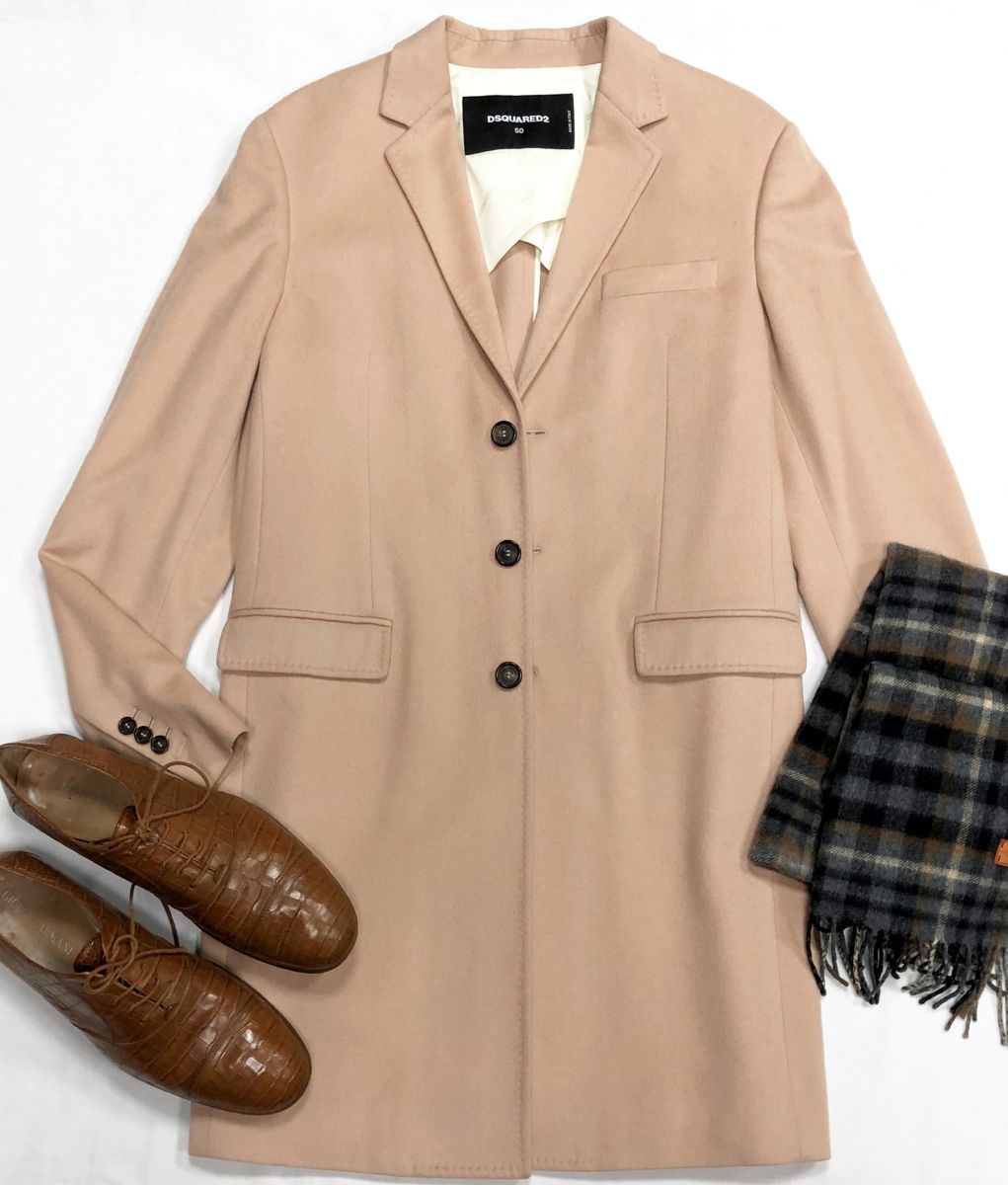 #mechtamen Пальто Dsquared размер 50 цена 15 655 руб
Ботинки Giorgio Armani размер 43 цена 14 090 руб