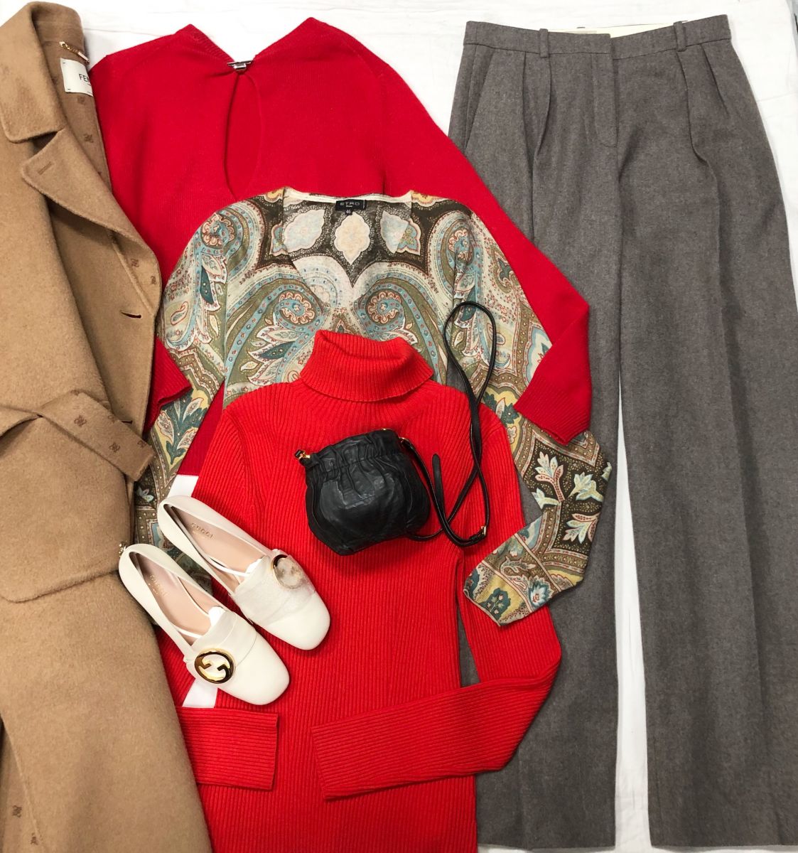 Туфли GUCCI размер 38.1/2 цена 39 138 руб /новые/