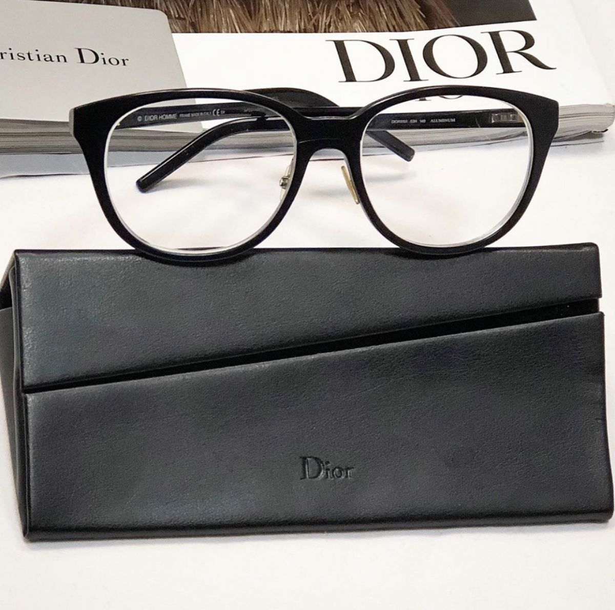 Очки с диоптриями Christian Dior цена 7 693 руб