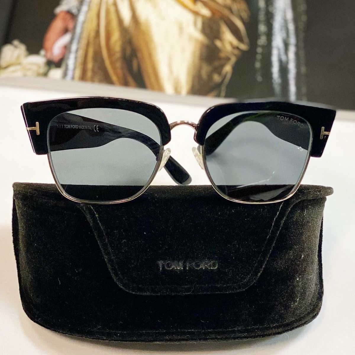Очки Tom Ford цена 9 231 руб 
