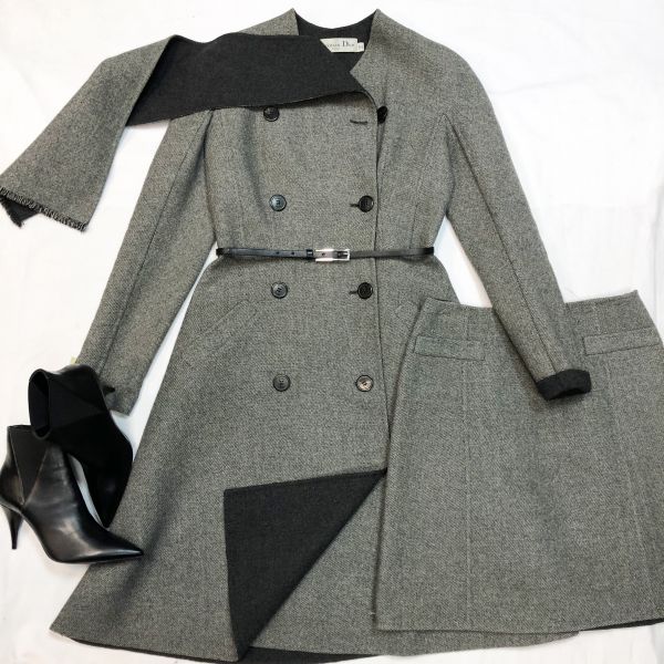 Пальто Christian Dior 