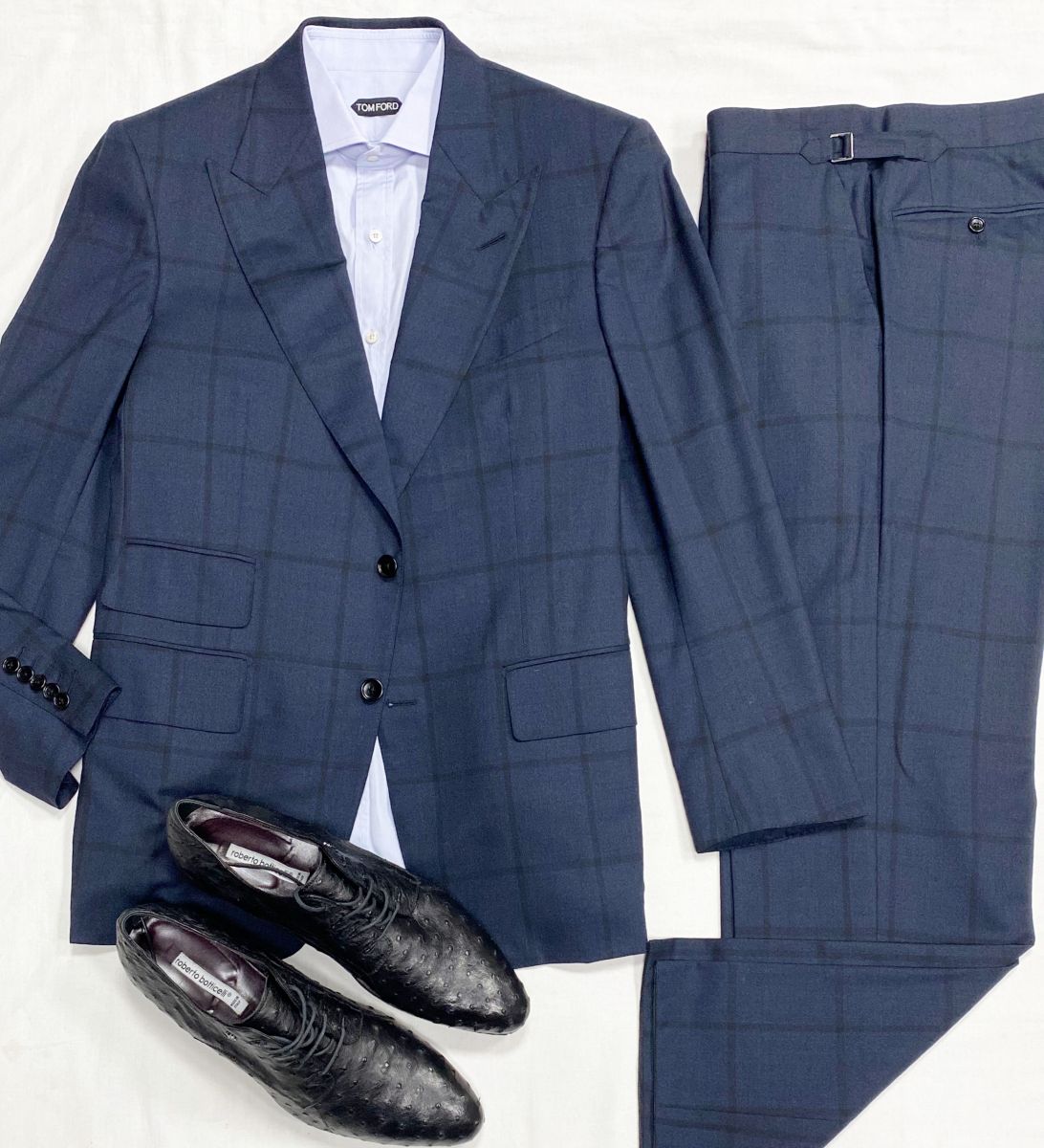 #mechtamen Костюм Tom Ford размер 52 цена 31 310 руб
Рубашка Tom Ford размер 41/16 цена 10 959 руб
Ботинки/ страус/ Roberto Botticelli размер 45 цена 15 655 руб