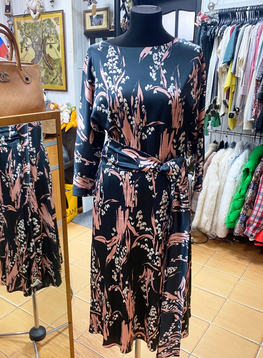 Платье Alexander Terekhov размер 42 цена 15 655 руб

