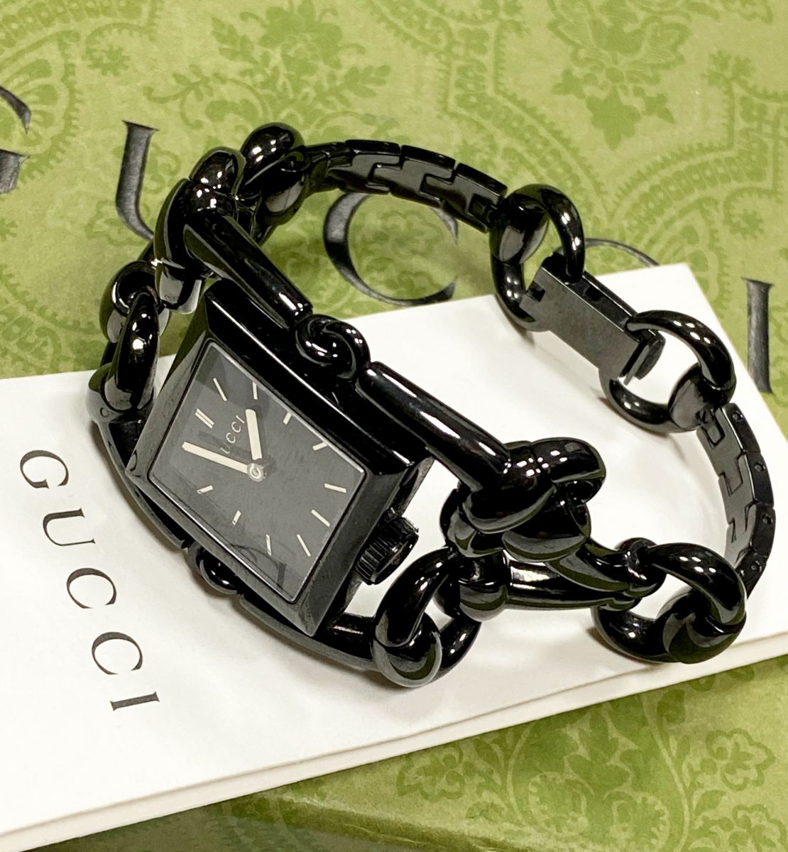 Часы Gucci цена 15 655 руб