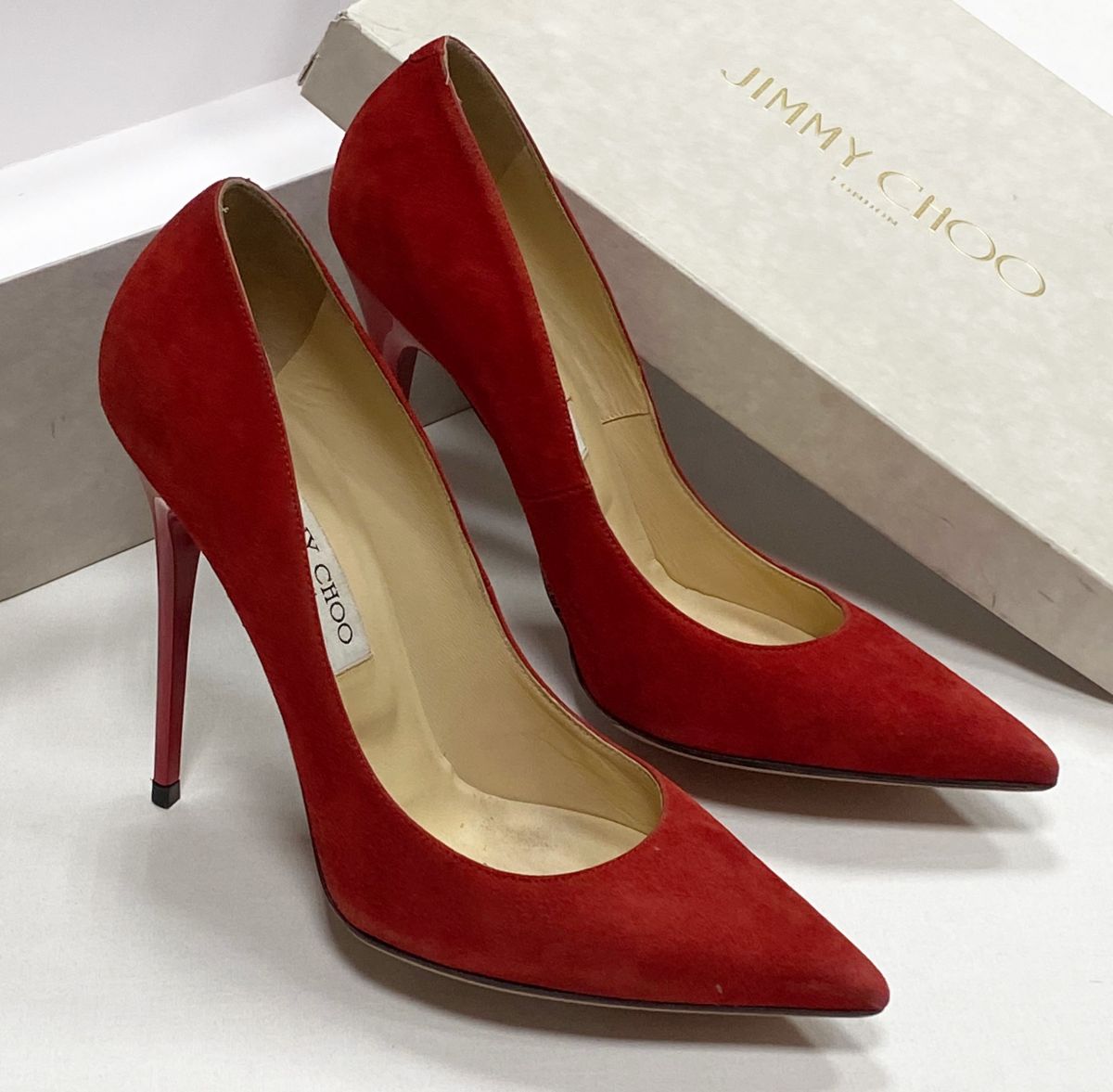 Туфли Jimmy Choo размер 39.5 цена 7 828 руб