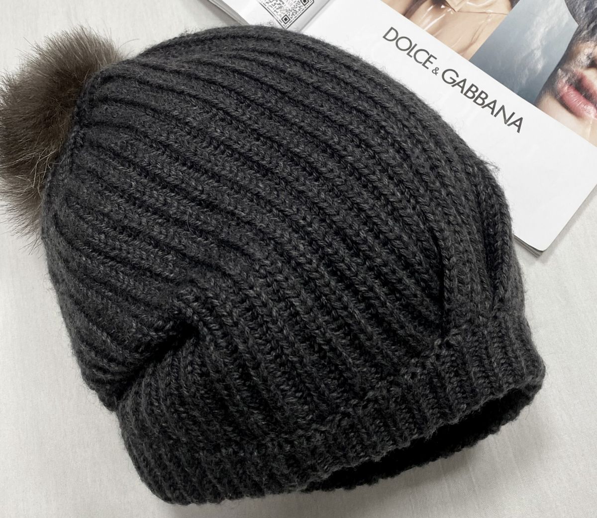 Шапка Dolce Gabbana цена 7 828 руб