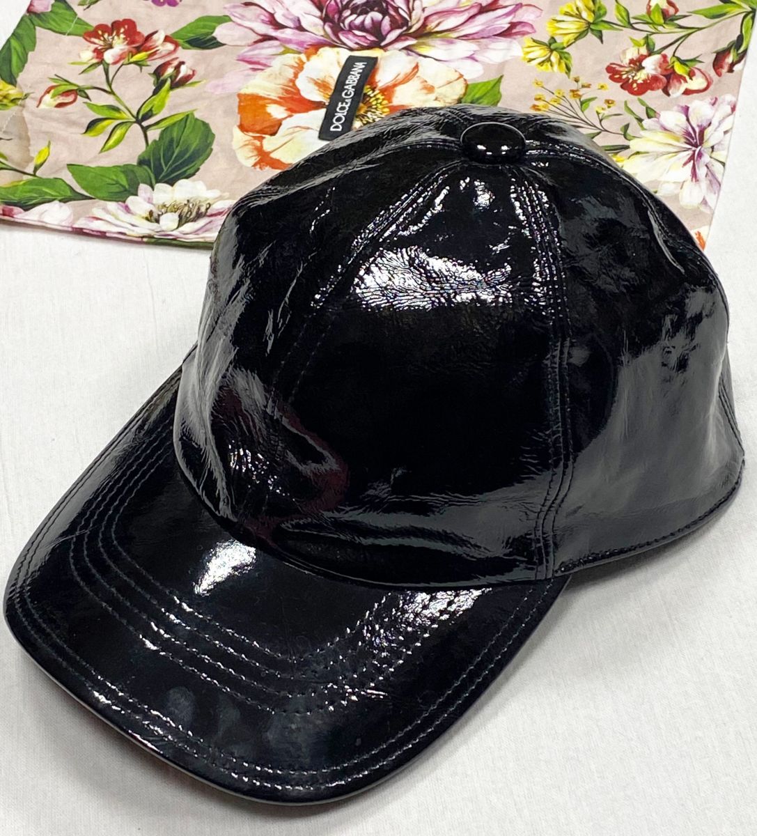 Кепка Dolce Gabbana размер M цена 4 697 руб