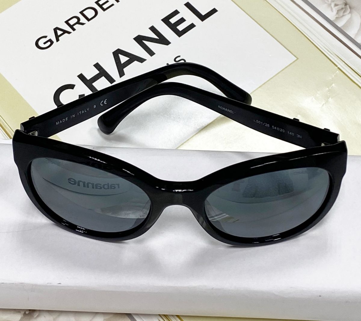 Очки Chanel цена 23 483 руб