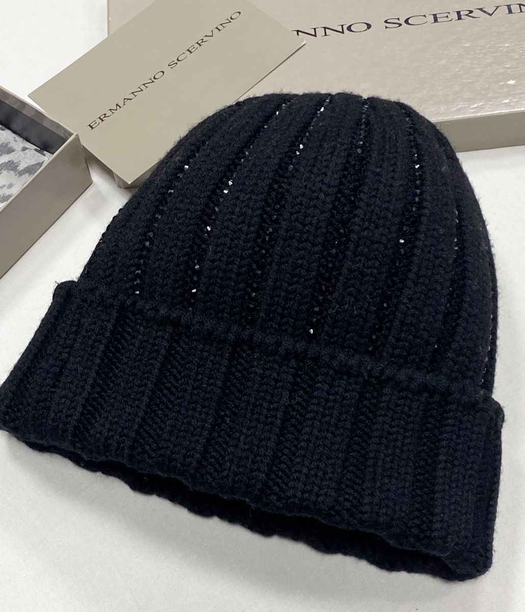 Шапка/ камни/ Ermanno Scervino цена 10 959 руб