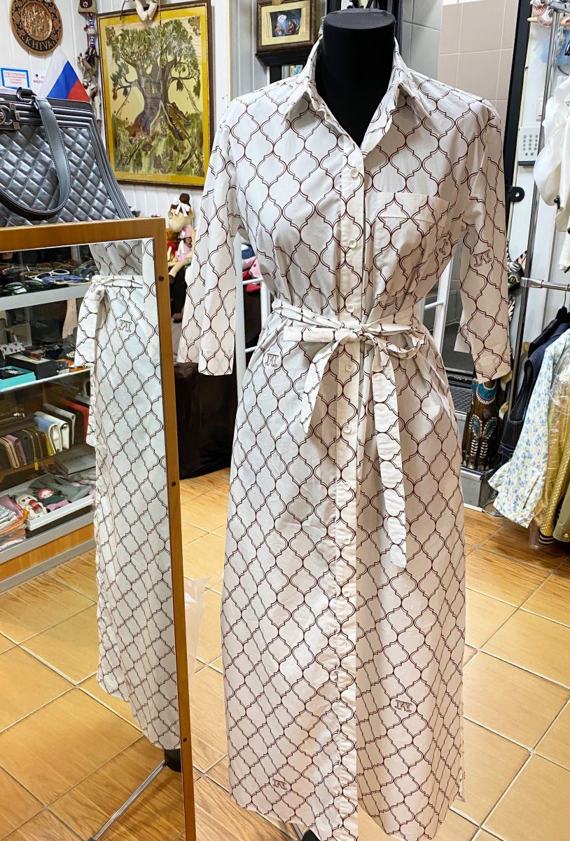 Платье Max Mara размер 42 цена 31 310 руб