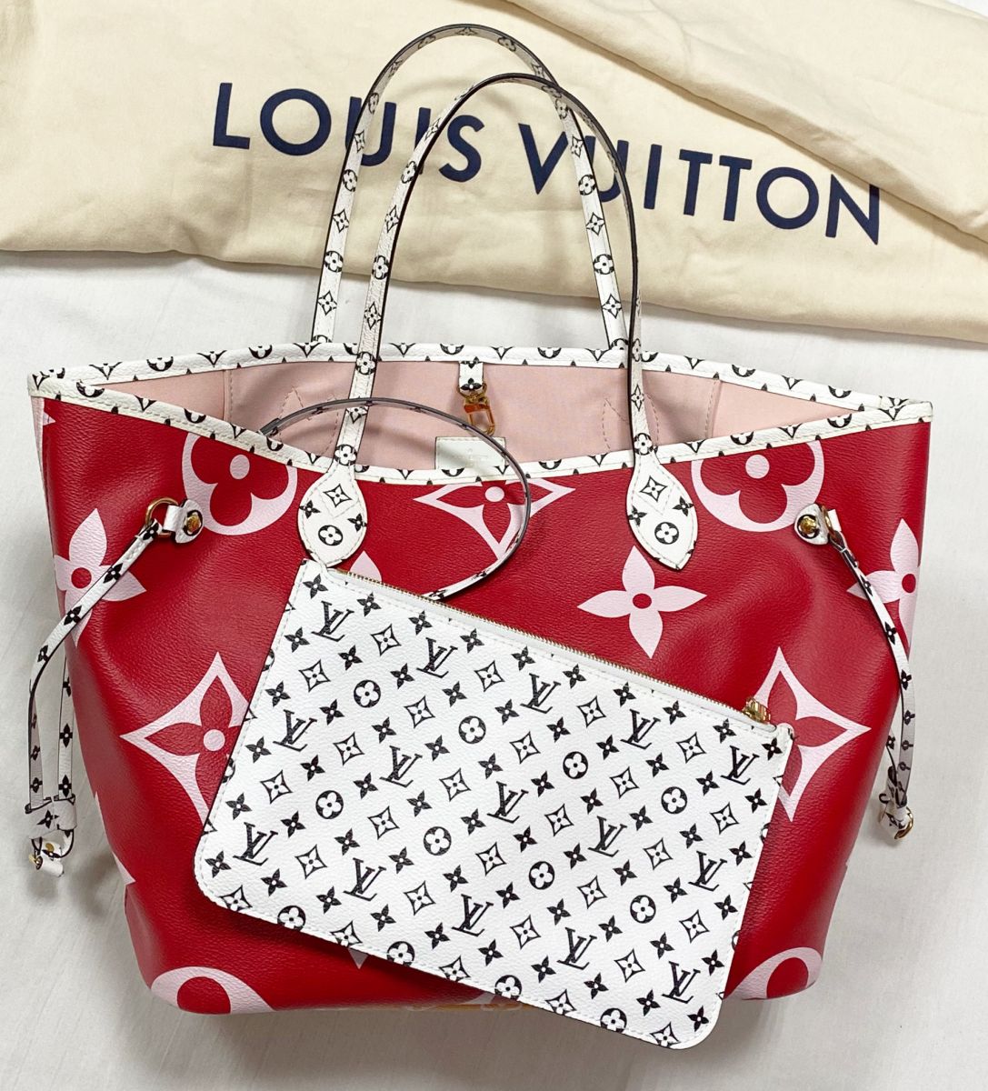 Сумка Louis Vuitton размер 35/27 цена 93 930 руб