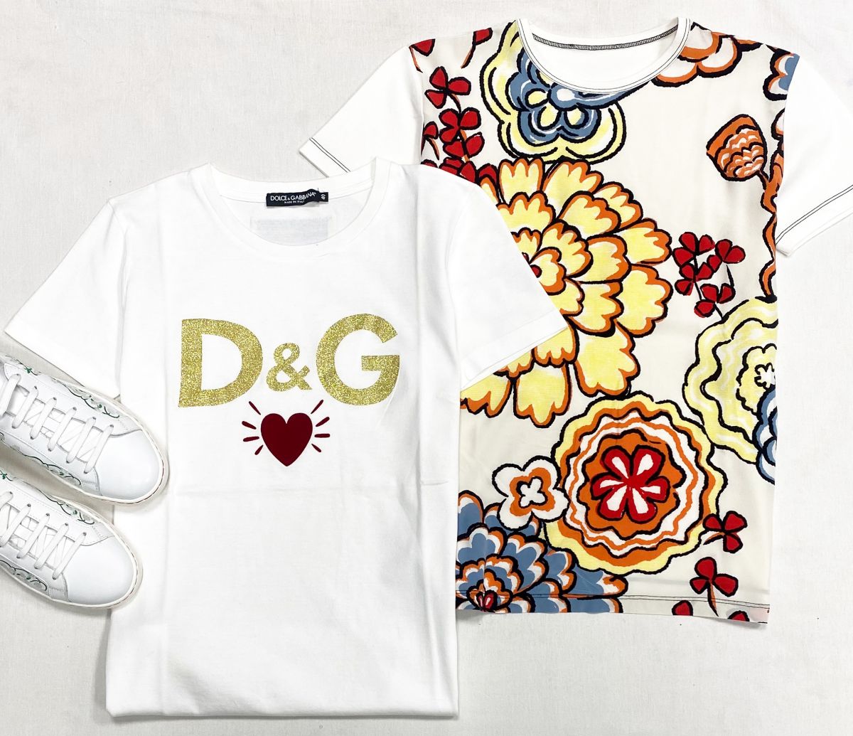 D & g shirt online
