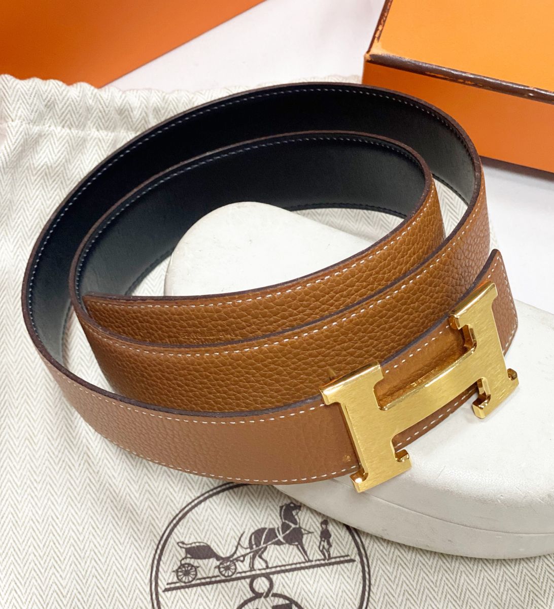 Ремень Hermes цена 31 310 руб
