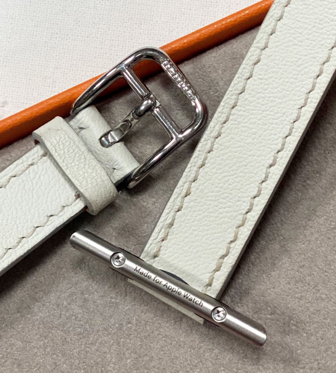 Ремешок для часов Hermès цена 31 310 руб