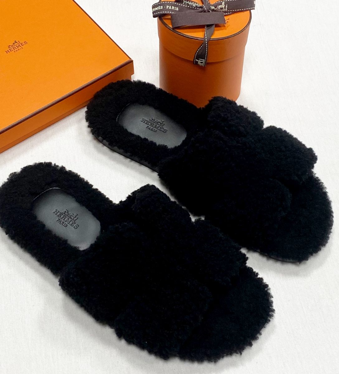 Сабо Hermes размер 41 цена 86 103 руб