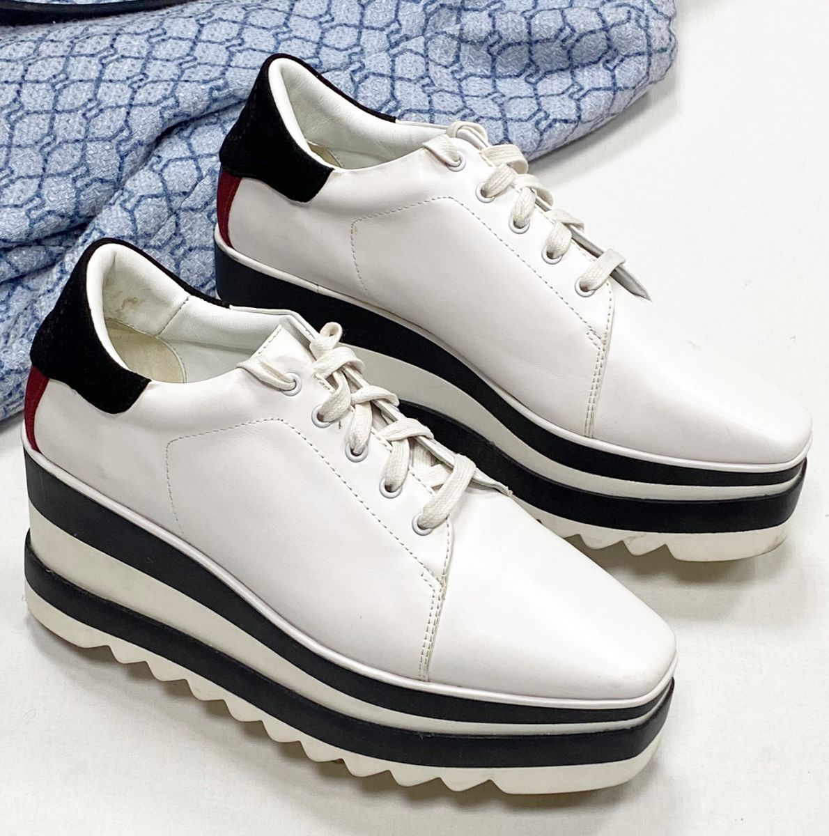 Ботинки Stella McCartney размер 37 цена 10 959 руб
