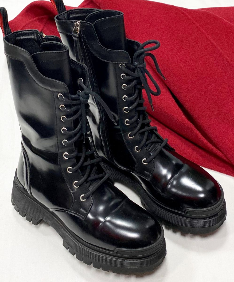 Ботинки Max &amp;Co размер 37 цена 15 655 руб