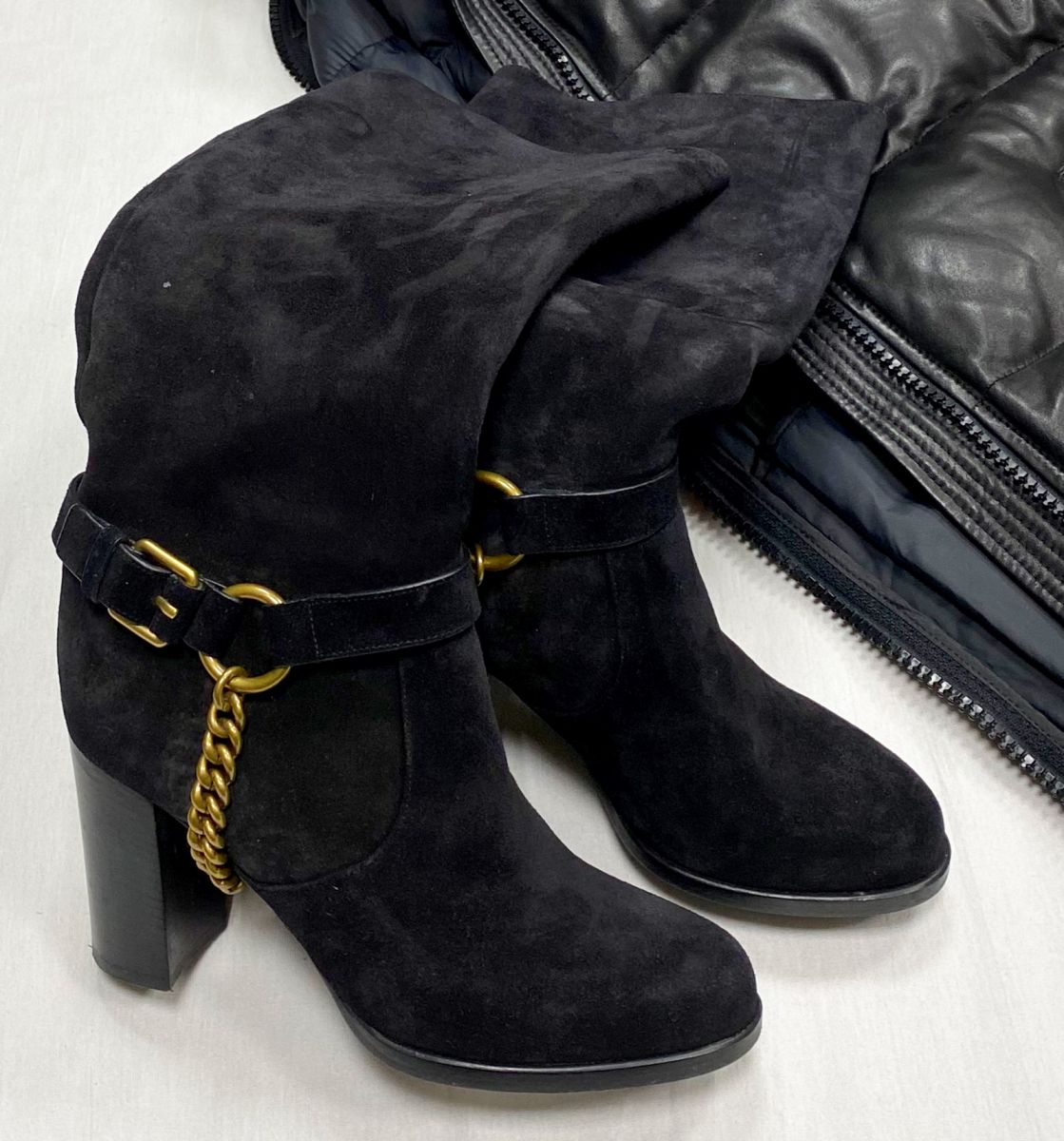 Сапоги Michael Kors размер 39 цена 15 655 руб