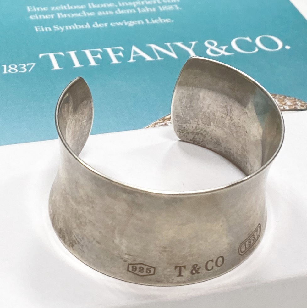 Браслет Tiffany&amp;Co цена 46 965  руб