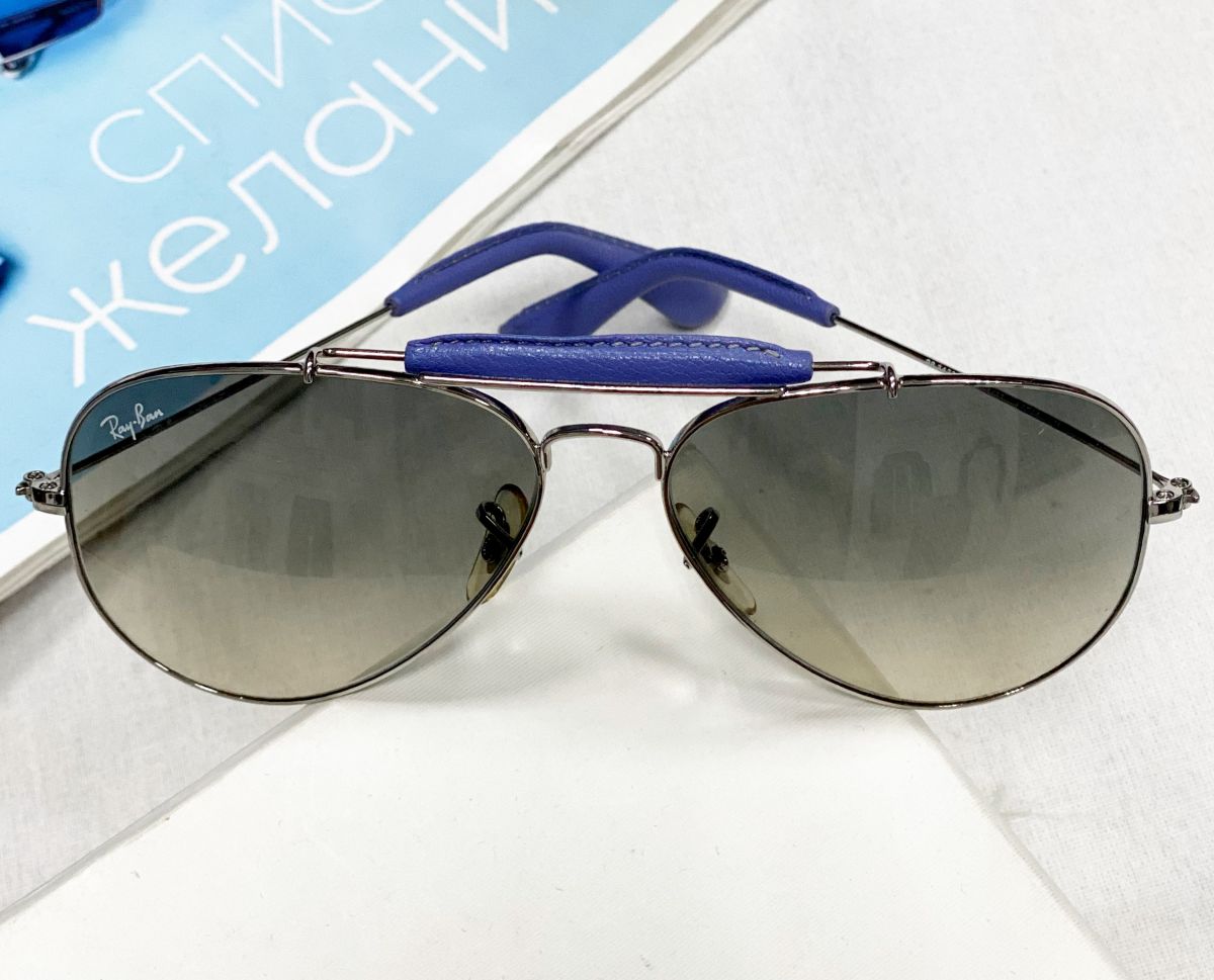 Очки Ray Ban цена 4 697 руб