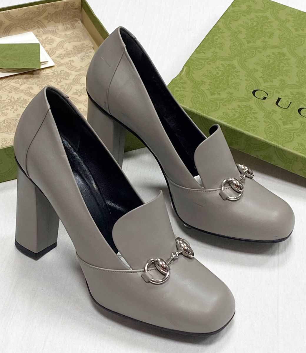 Туфли Gucci размер 36.5 цена 23 483 руб