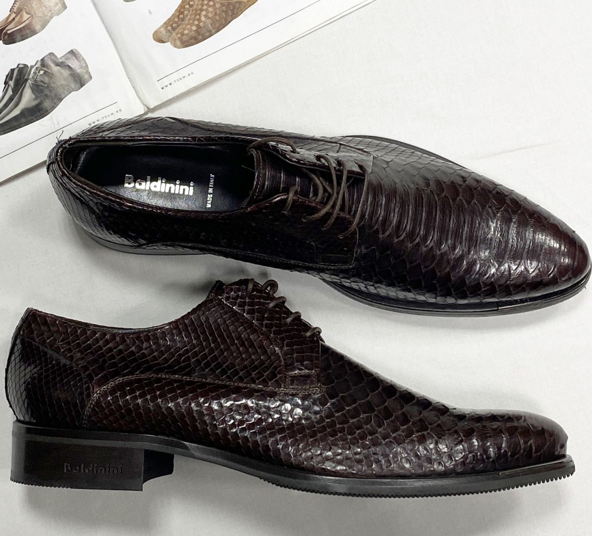 #mechtamen Ботинки Baldinini размер 45 цена 23 483 руб