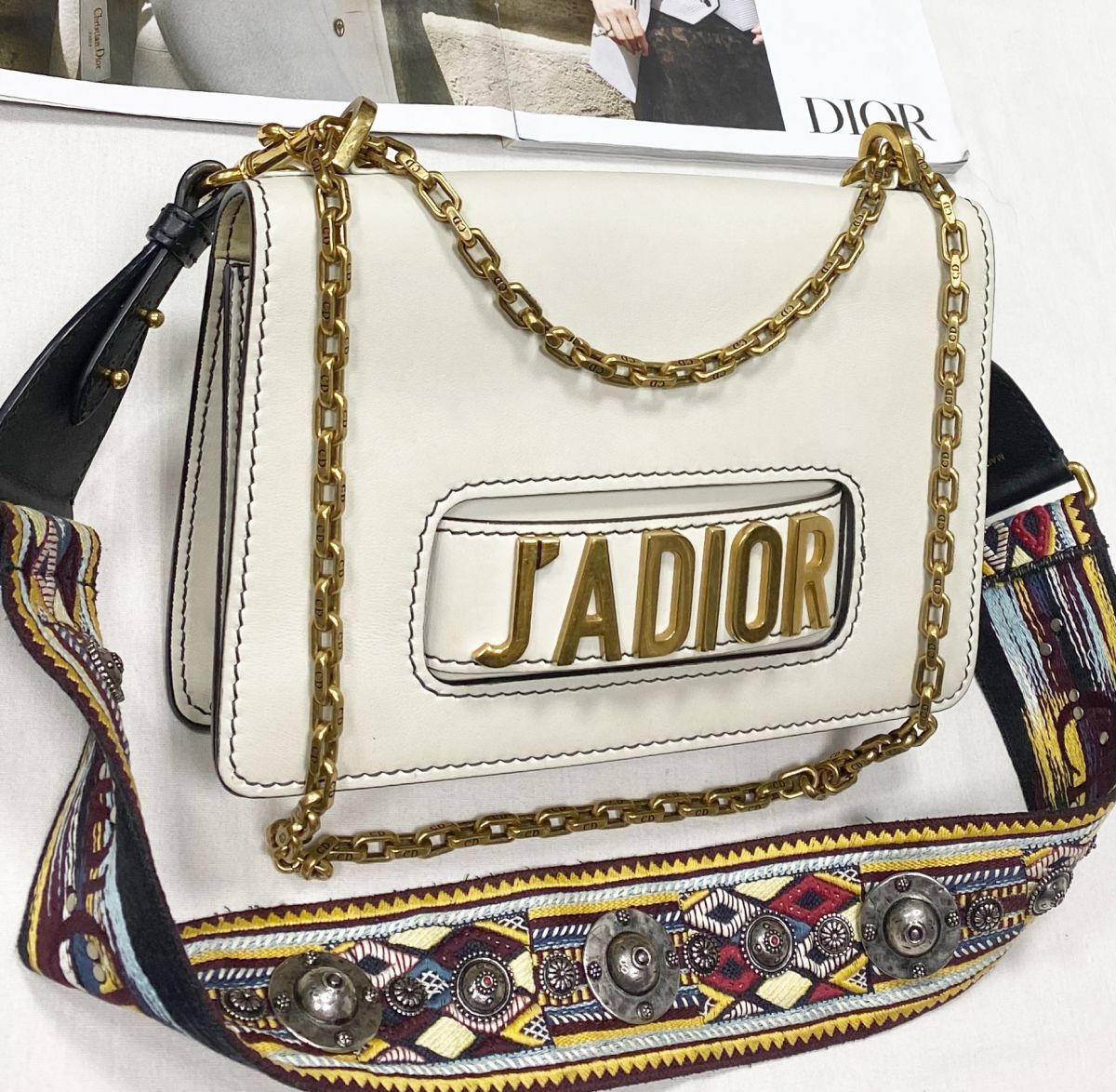 Сумка Christian Dior размер 25/17 цена 93 930 руб