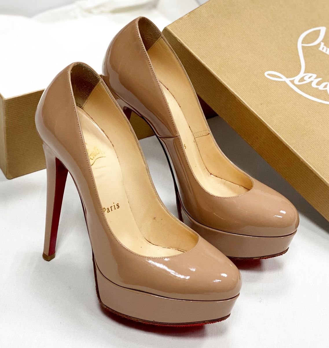 Туфли Louboutin размер 36 цена 7 693 руб