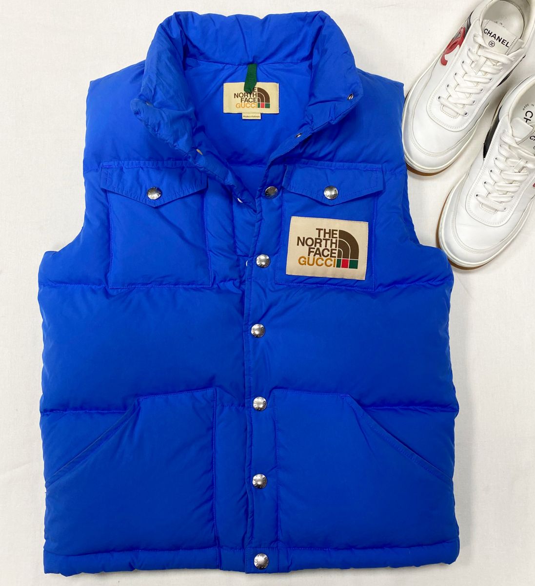 
Жилет The North Face Gucci размер XS цена 78 275 руб 