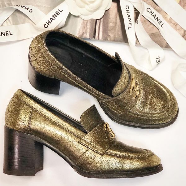 Туфли CHANEL 