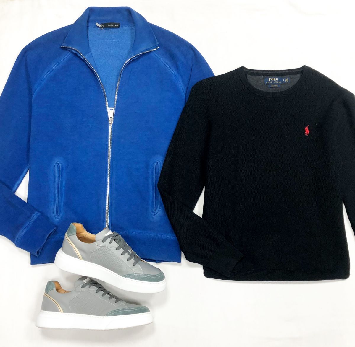#mechtamen Толстовка DSQUARED2 размер M цена 4 616 руб
Кофта Ralph Lauren размер S цена 6 154 руб
Кроссовки La Spiga размер 41 цена 7 693 руб