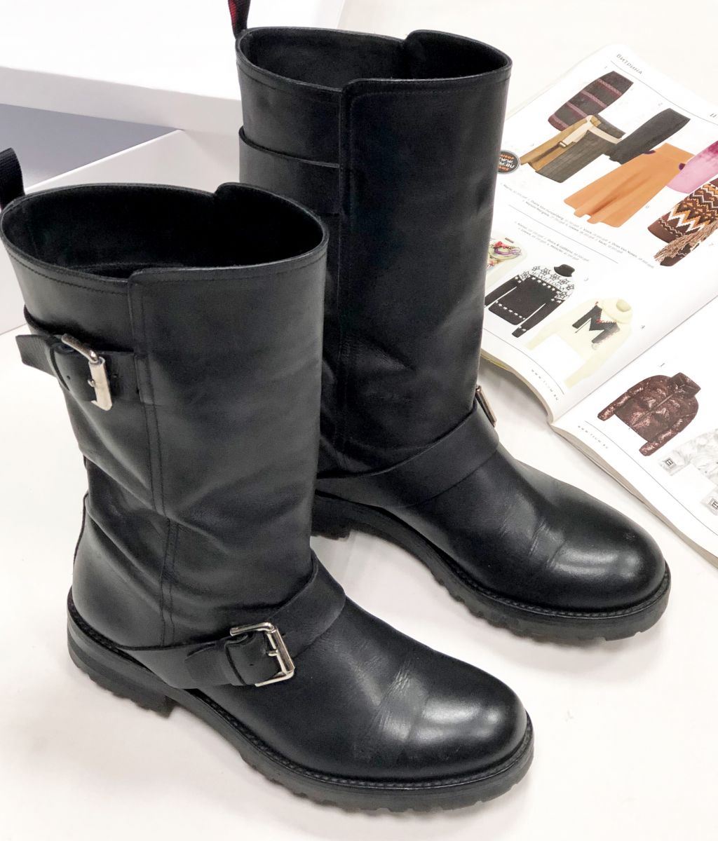 Сапоги Maxco размер 37 цена 10 959 руб