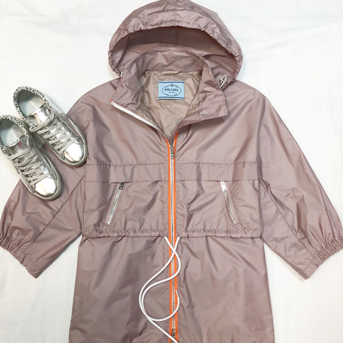 Куртка PRADA размер 46 цена 38 463 руб