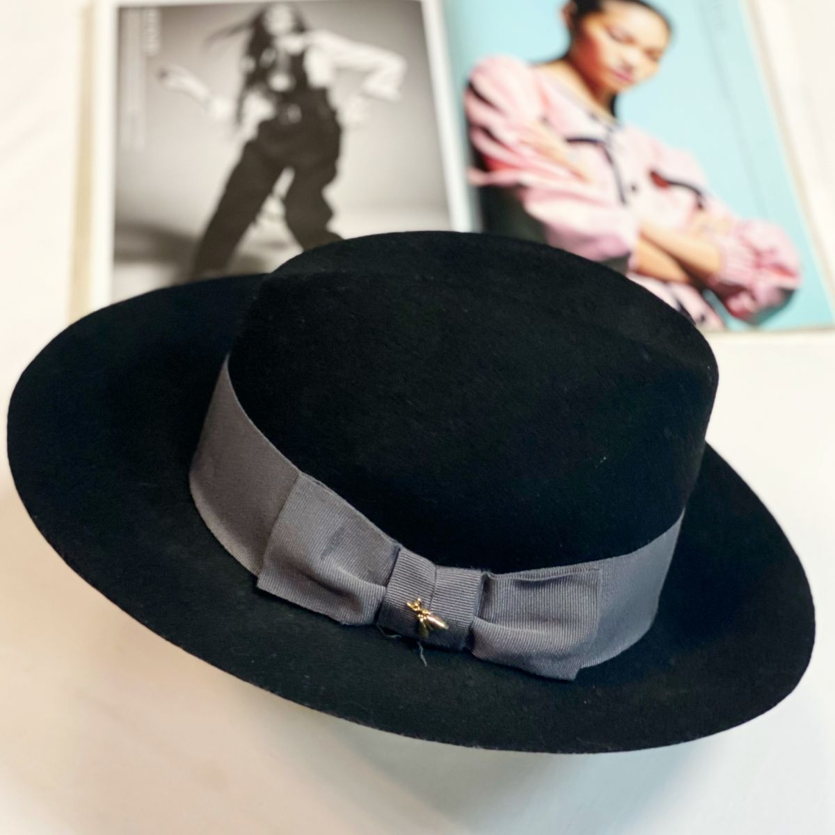 Шляпа Patrizia Pepe размер M цена 2 308 руб 