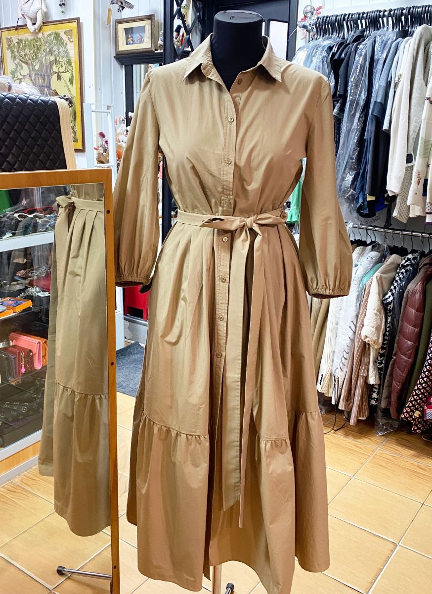 Платье Max Mara размер 42 цена 10 959 руб